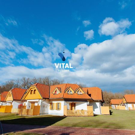 Apartments Prekmurska Vas - Vital Resort Moravske-Toplice Εξωτερικό φωτογραφία