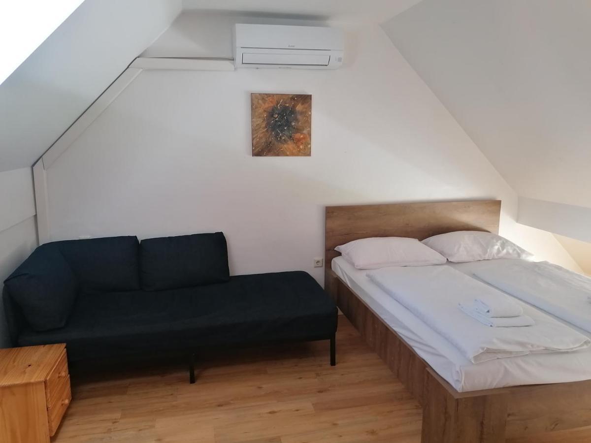 Apartments Prekmurska Vas - Vital Resort Moravske-Toplice Εξωτερικό φωτογραφία