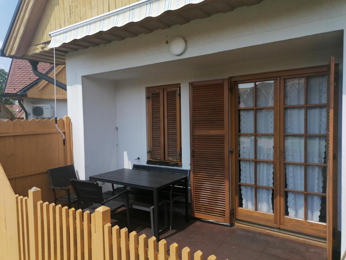 Apartments Prekmurska Vas - Vital Resort Moravske-Toplice Εξωτερικό φωτογραφία