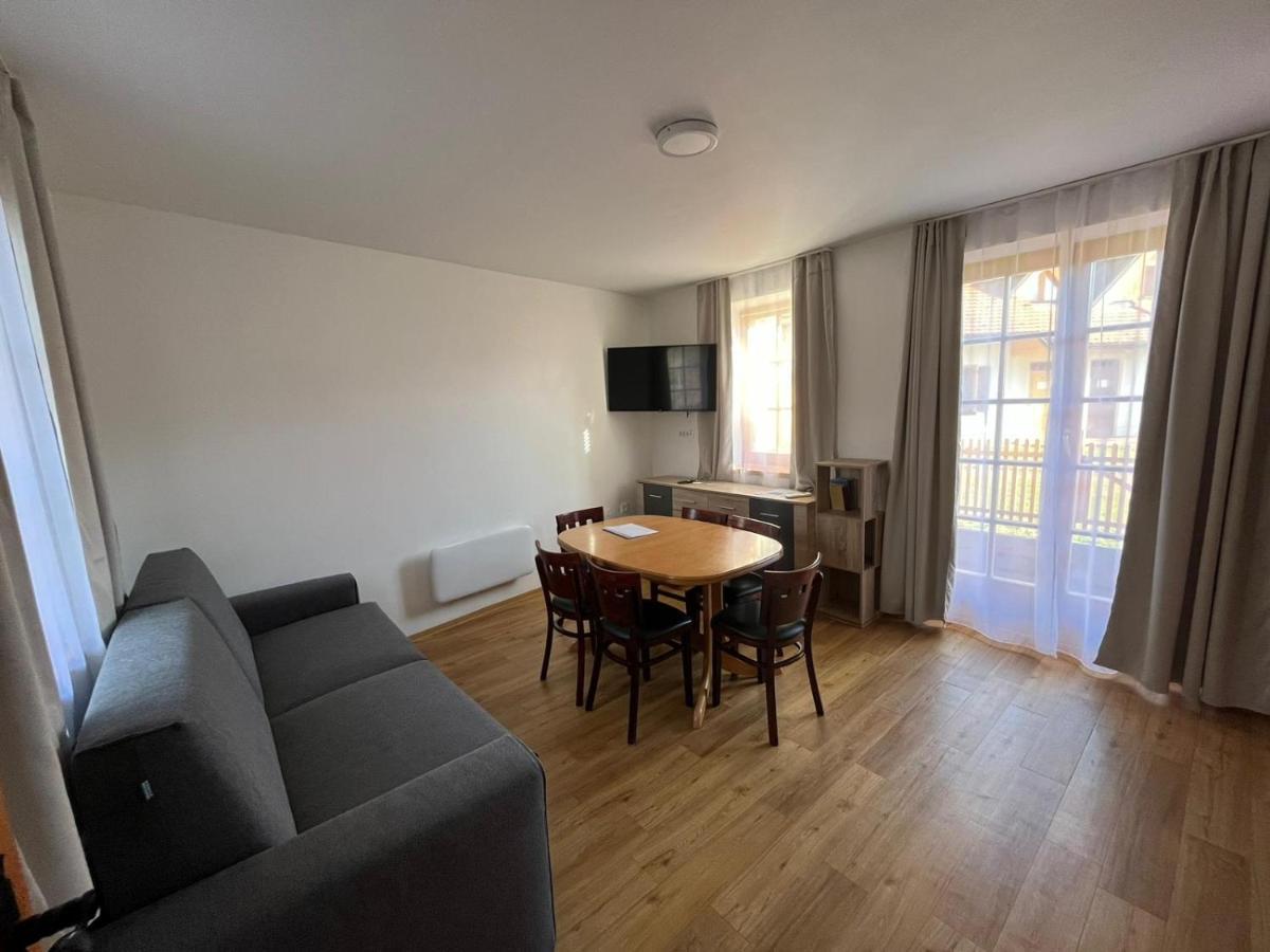 Apartments Prekmurska Vas - Vital Resort Moravske-Toplice Εξωτερικό φωτογραφία