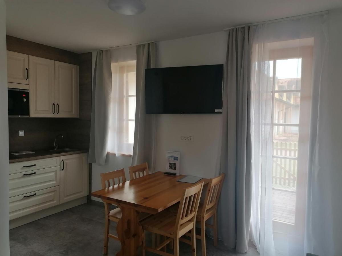 Apartments Prekmurska Vas - Vital Resort Moravske-Toplice Εξωτερικό φωτογραφία