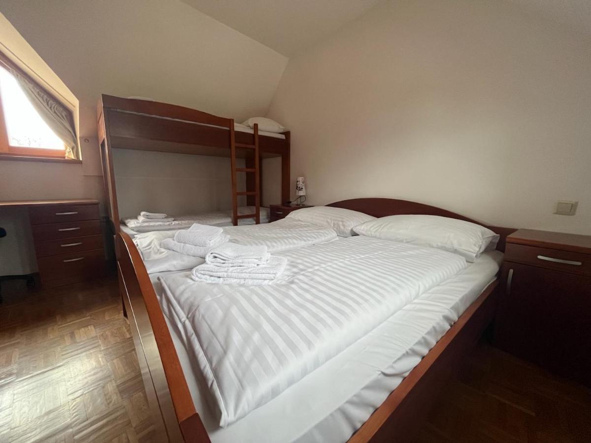Apartments Prekmurska Vas - Vital Resort Moravske-Toplice Εξωτερικό φωτογραφία