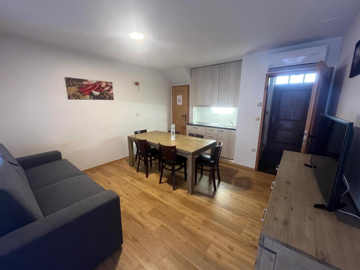 Apartments Prekmurska Vas - Vital Resort Moravske-Toplice Εξωτερικό φωτογραφία