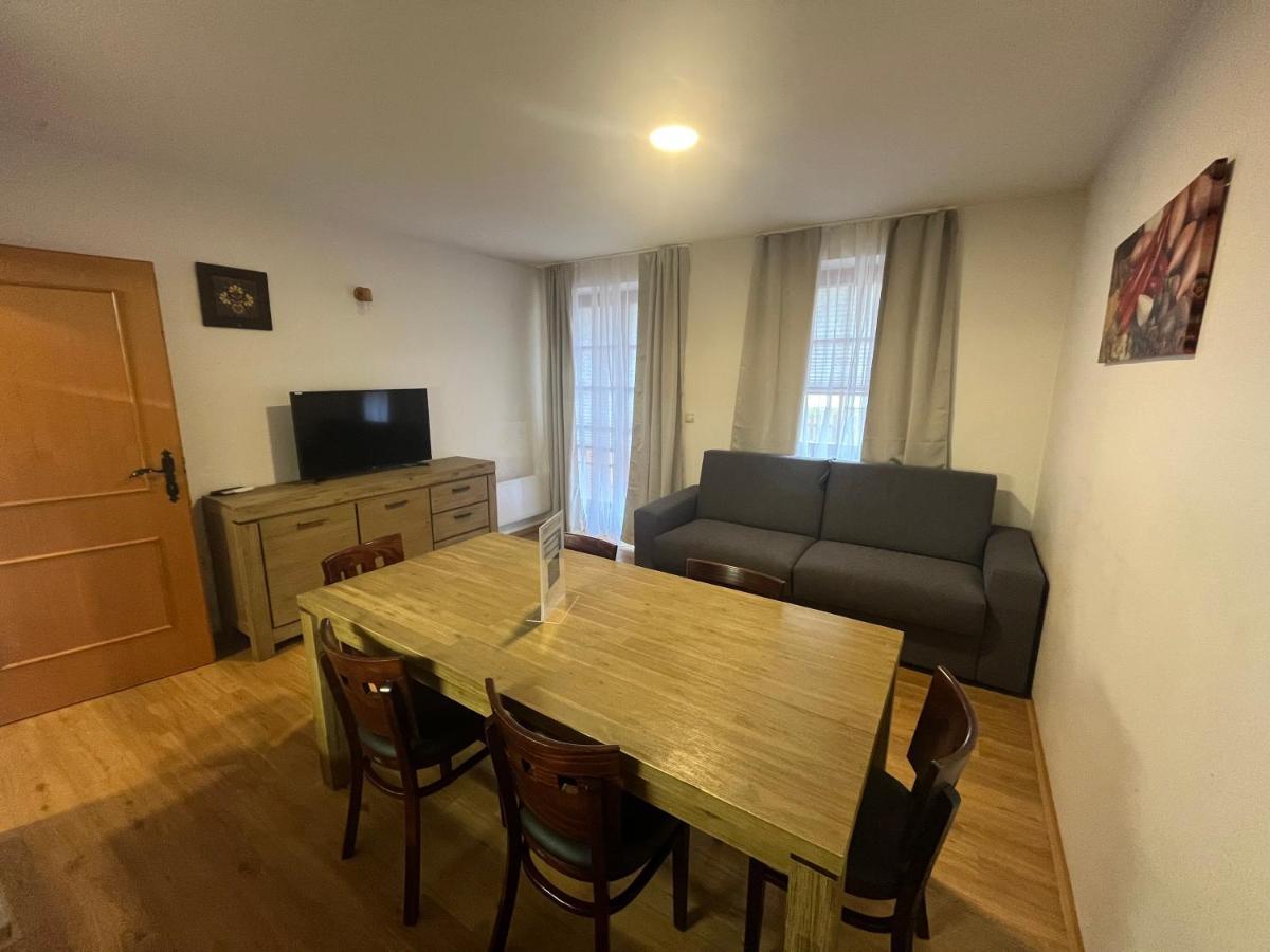 Apartments Prekmurska Vas - Vital Resort Moravske-Toplice Εξωτερικό φωτογραφία