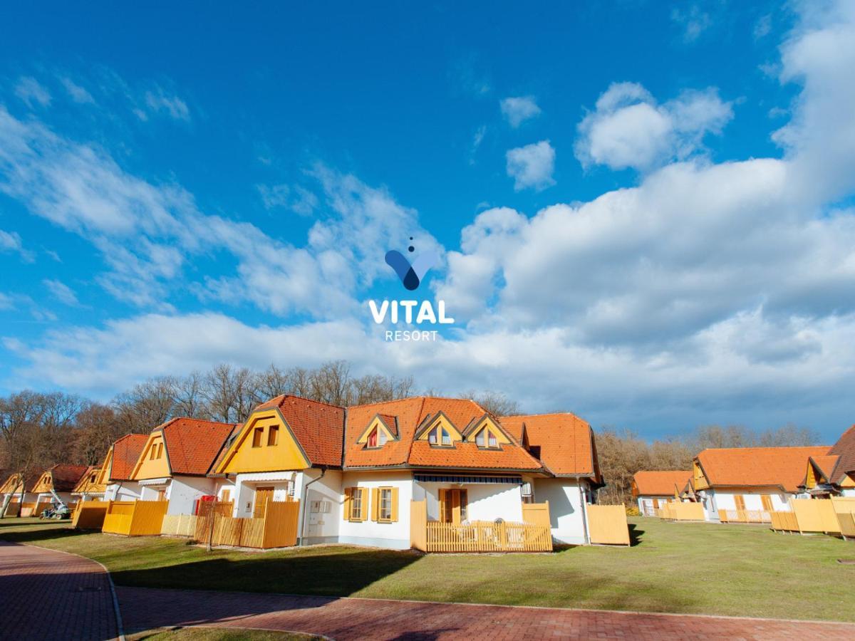 Apartments Prekmurska Vas - Vital Resort Moravske-Toplice Εξωτερικό φωτογραφία