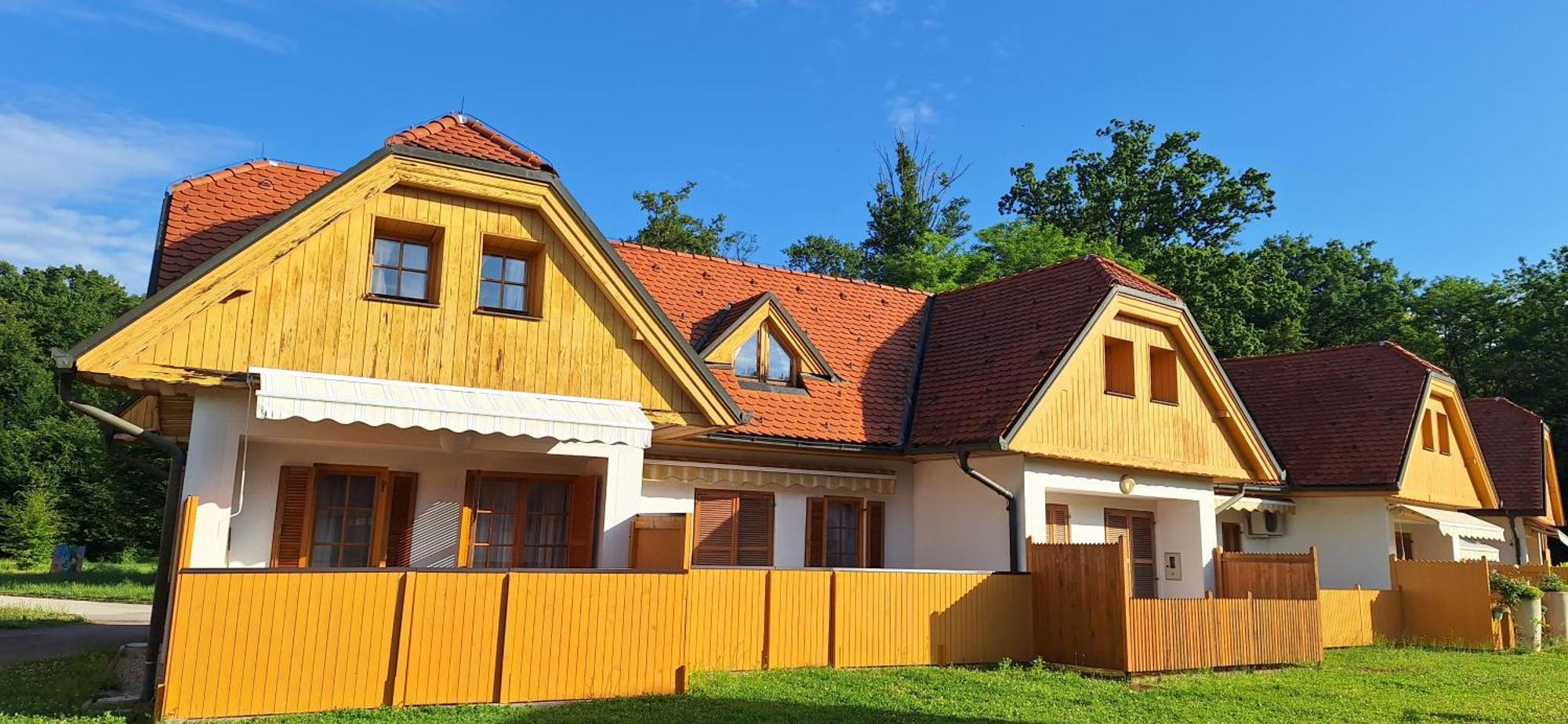 Apartments Prekmurska Vas - Vital Resort Moravske-Toplice Εξωτερικό φωτογραφία