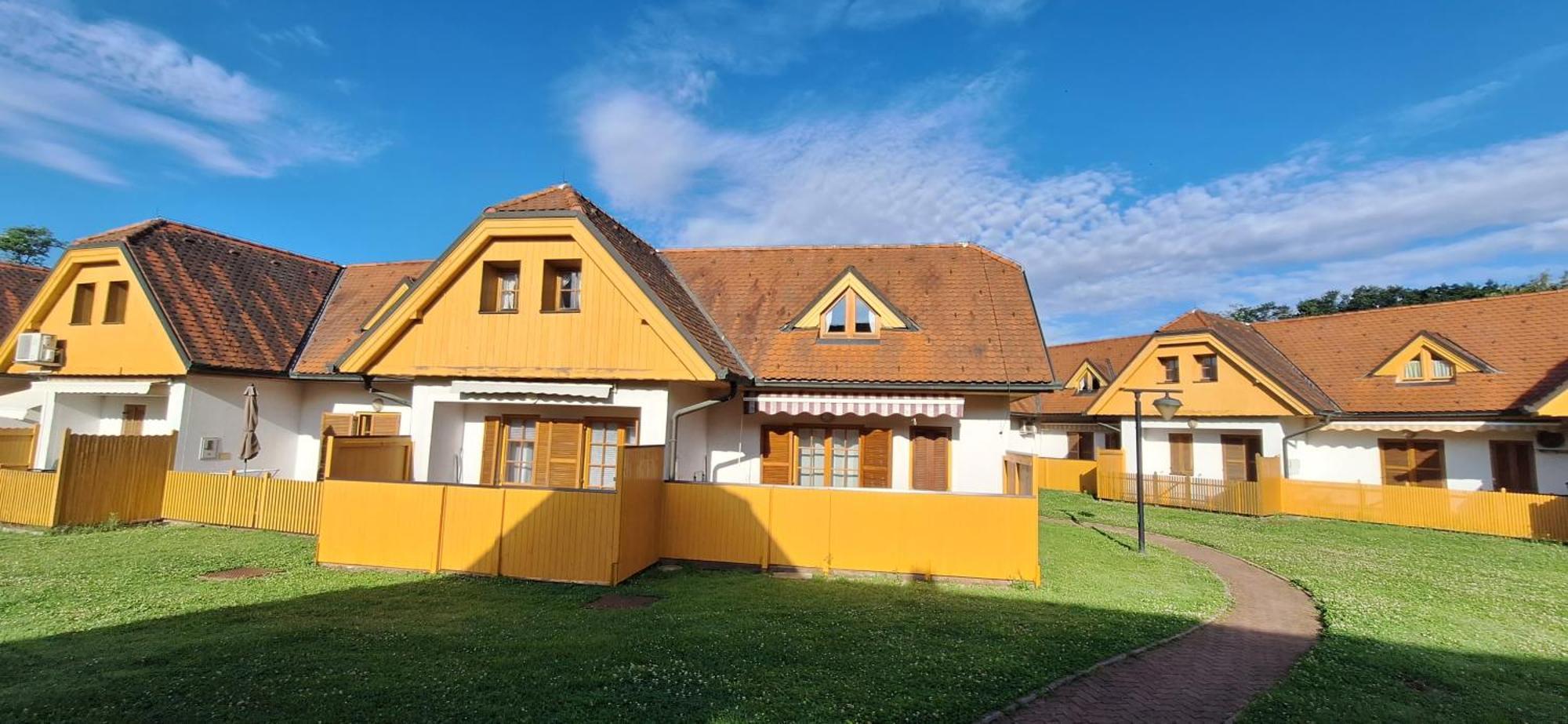 Apartments Prekmurska Vas - Vital Resort Moravske-Toplice Εξωτερικό φωτογραφία