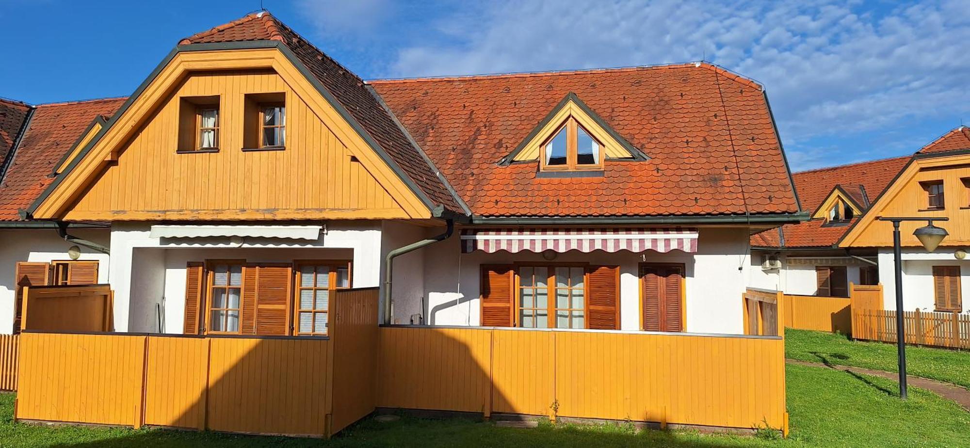 Apartments Prekmurska Vas - Vital Resort Moravske-Toplice Εξωτερικό φωτογραφία
