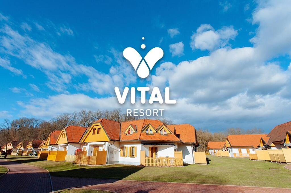 Apartments Prekmurska Vas - Vital Resort Moravske-Toplice Εξωτερικό φωτογραφία