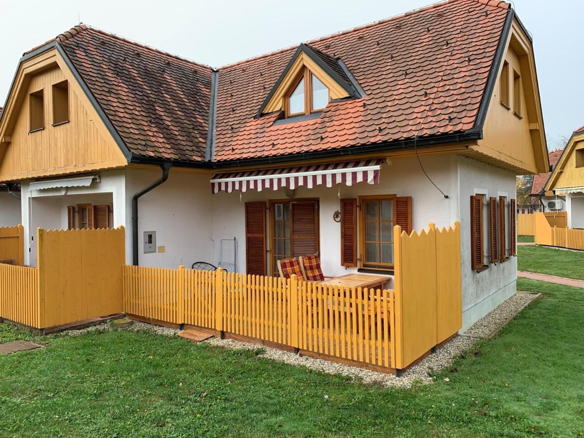Apartments Prekmurska Vas - Vital Resort Moravske-Toplice Εξωτερικό φωτογραφία